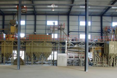 5ZTY-10 Maize Procesing Line